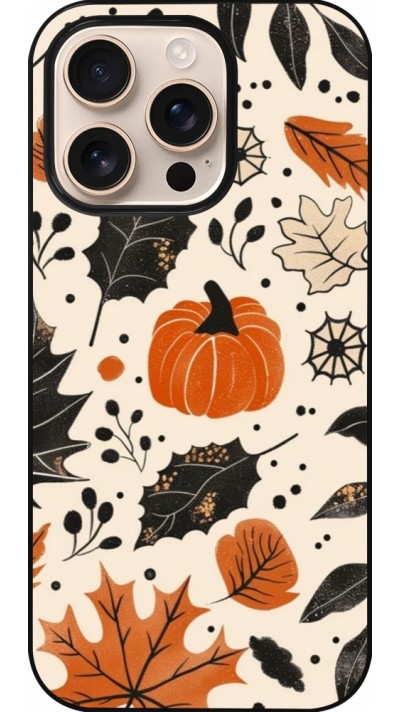 Coque iPhone 16 Pro - Autumn 2024 nature