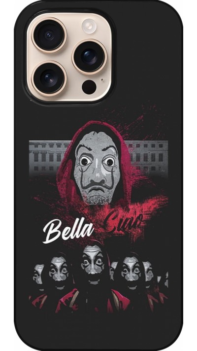 Coque iPhone 16 Pro - Bella Ciao