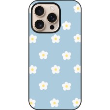 iPhone 16 Pro Case Hülle - Easter 2024 daisy flower