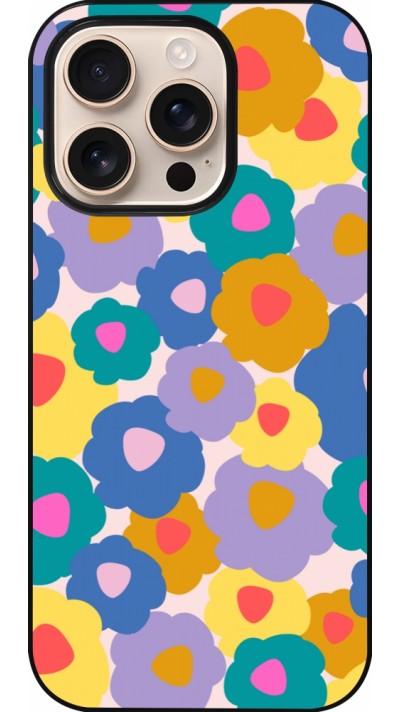 Coque iPhone 16 Pro - Easter 2024 flower power