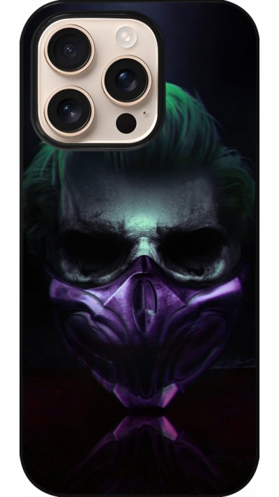 Coque iPhone 16 Pro - Halloween 20 21