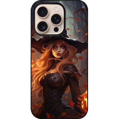 Coque iPhone 16 Pro - Halloween 2024 sexy witch