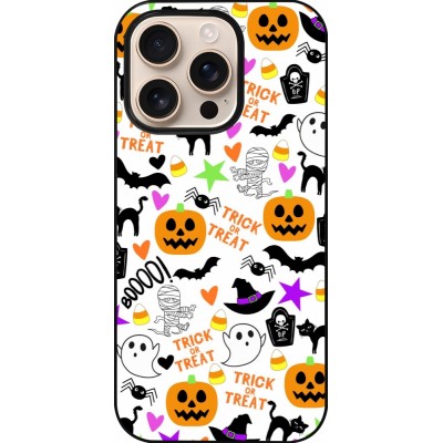 Coque iPhone 16 Pro - Halloween 2024 trick or treat