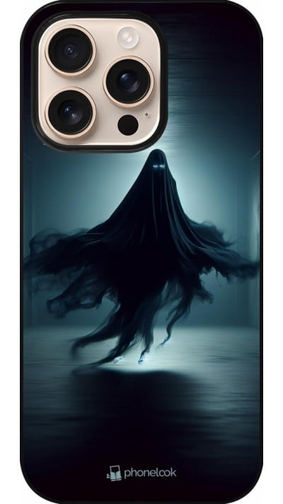 Coque iPhone 16 Pro - Halloween 2024 Spectral Shadow