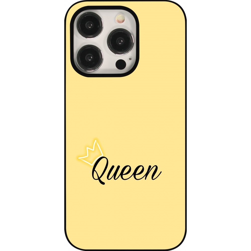 iPhone 16 Pro Case Hülle - Mom 2024 Queen