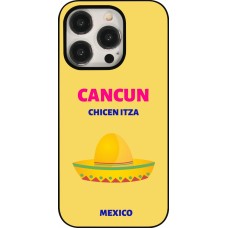 iPhone 16 Pro Case Hülle - Pop Summer Destination Cancun