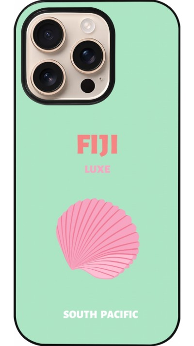 Coque iPhone 16 Pro - Pop Summer Destination Fiji