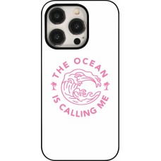 Coque iPhone 16 Pro - The Ocean is calling me