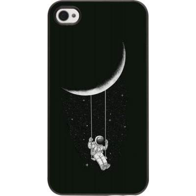 Coque iPhone 4/4s - Astro balançoire