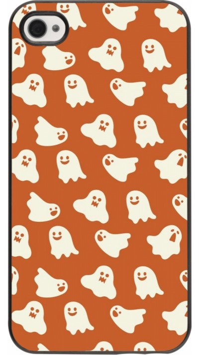 Coque iPhone 4/4s - Autumn 2024 mini ghosts