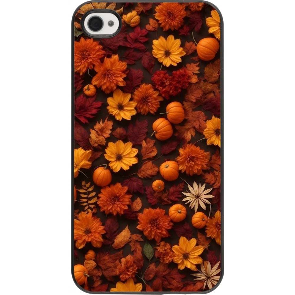 Coque iPhone 4/4s - Autumn 2024 potpourri