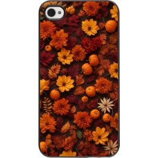 Coque iPhone 4/4s - Autumn 2024 potpourri