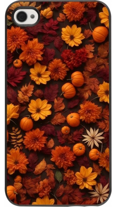 Coque iPhone 4/4s - Autumn 2024 potpourri