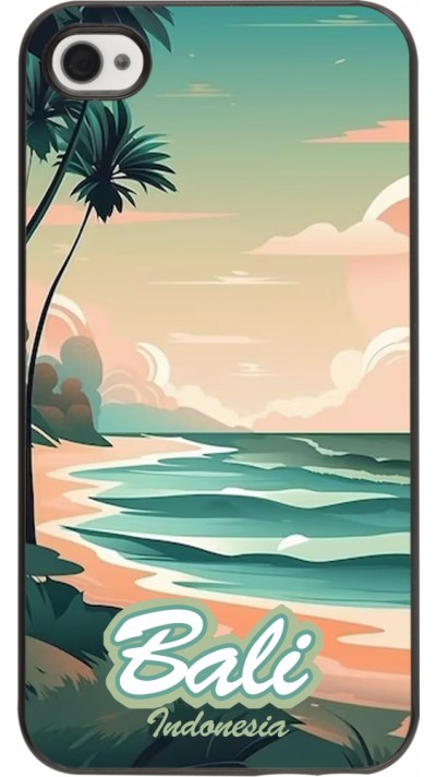 Coque iPhone 4/4s - Bali Landscape