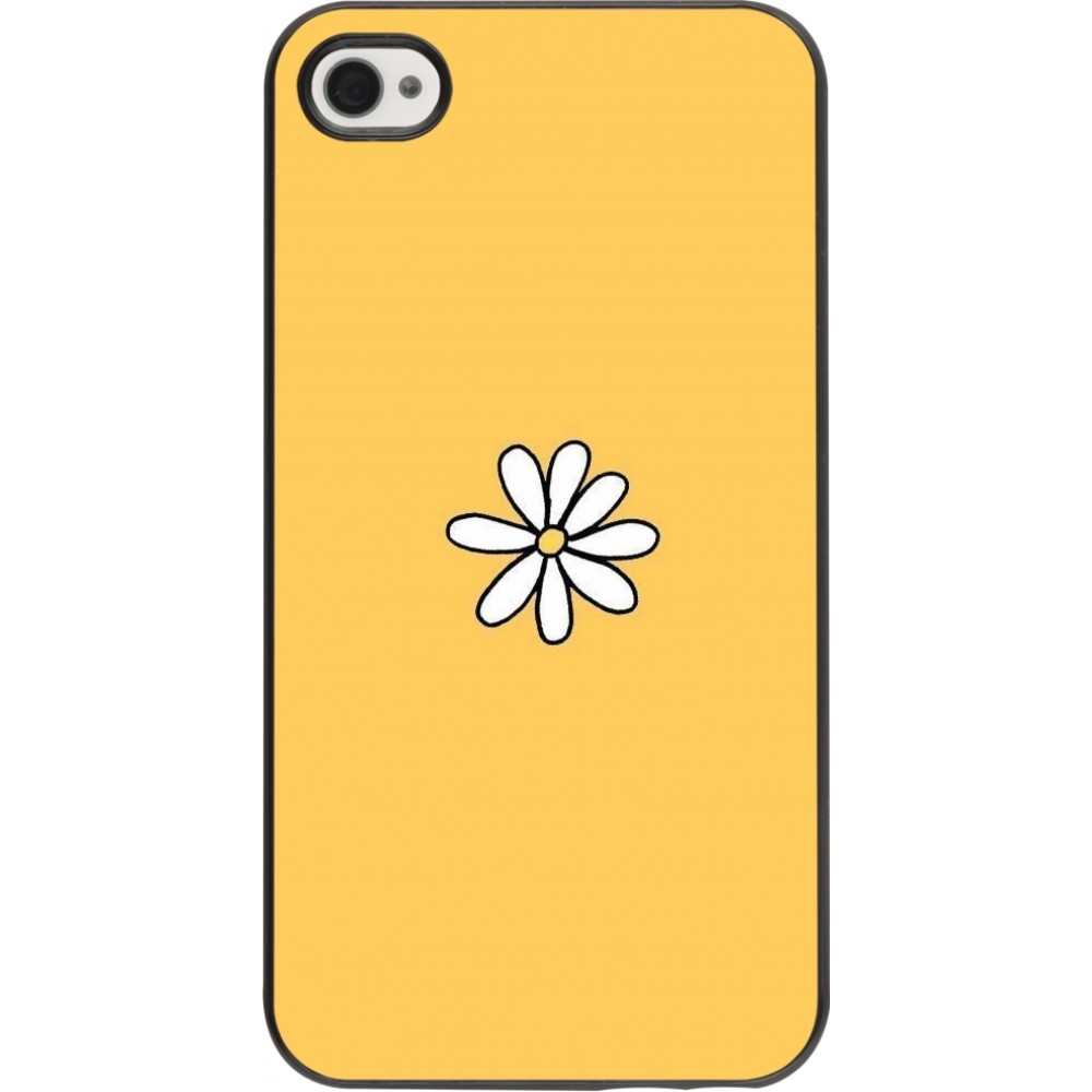 Coque iPhone 4/4s - Easter 2023 daisy