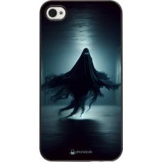 Coque iPhone 4/4s - Halloween 2024 Spectral Shadow