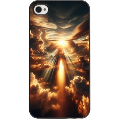 Coque iPhone 4/4s - Lueur Céleste Zenith