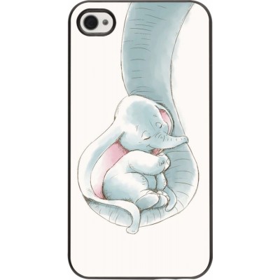 Coque iPhone 4/4s - Mom 1903