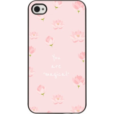 Coque iPhone 4/4s - Mom 2023 your are magical