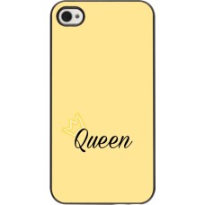 iPhone 4/4s Case Hülle - Mom 2024 Queen