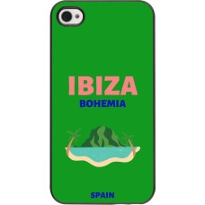 Coque iPhone 4/4s - Pop Summer Destination Ibiza