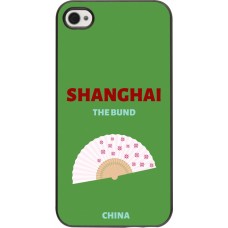 Coque iPhone 4/4s - Pop Summer Destination Shanghai