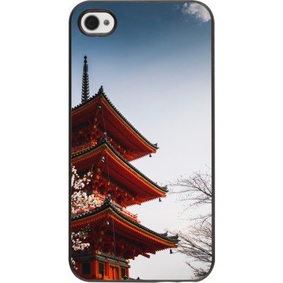 Coque iPhone 4/4s - Spring 23 Japan