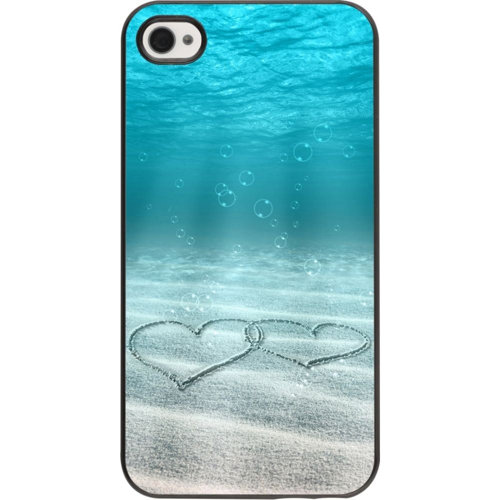 Coque iPhone 4/4s - Summer 18 19