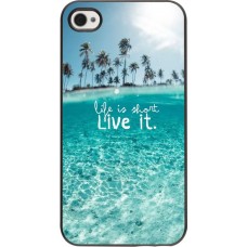 Coque iPhone 4/4s - Summer 18 24