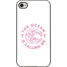 Coque iPhone 4/4s - The Ocean is calling me