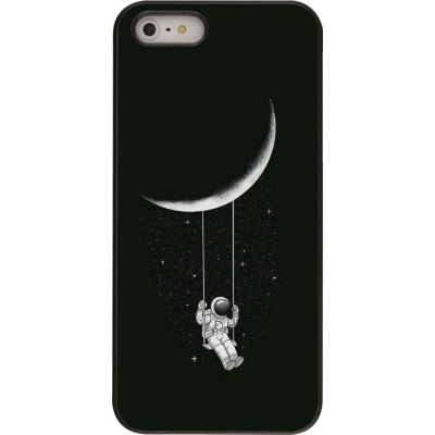 Coque iPhone 5/5s / SE (2016) - Astro balançoire