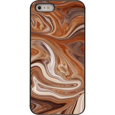 Coque iPhone 5/5s / SE (2016) - Autumn 2024 marbe