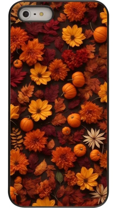 Coque iPhone 5/5s / SE (2016) - Autumn 2024 potpourri