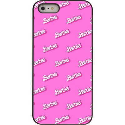 Coque iPhone 5/5s / SE (2016) - Barbie Pattern