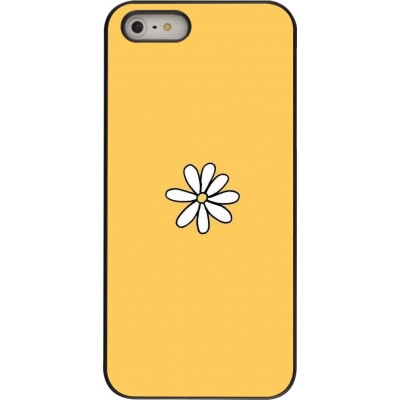 Coque iPhone 5/5s / SE (2016) - Easter 2023 daisy