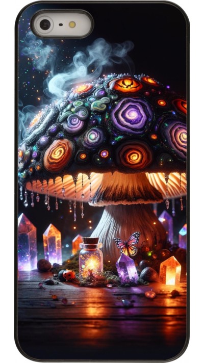 Coque iPhone 5/5s / SE (2016) - Halloween Potion Magic