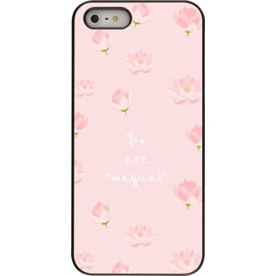 Coque iPhone 5/5s / SE (2016) - Mom 2023 your are magical