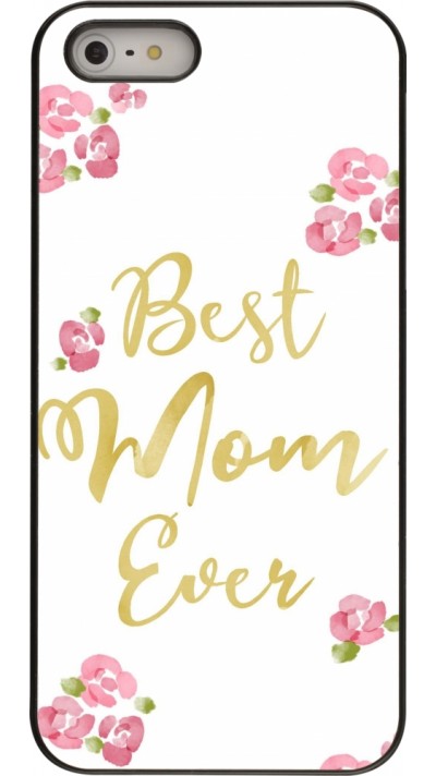 Coque iPhone 5/5s / SE (2016) - Mom 2024 best Mom ever