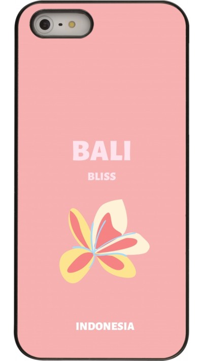 Coque iPhone 5/5s / SE (2016) - Pop Summer Destination Bali