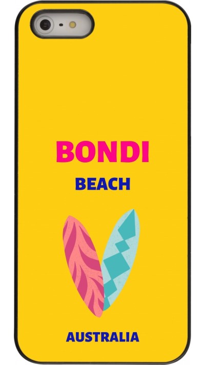 Coque iPhone 5/5s / SE (2016) - Pop Summer Destination Bondi