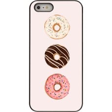 Coque iPhone 5/5s / SE (2016) - Spring 23 donuts