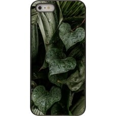 Coque iPhone 5/5s / SE (2016) - Spring 23 fresh plants