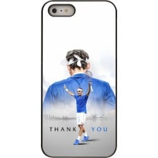 Coque iPhone 5/5s / SE (2016) - Thank you Roger