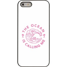 Coque iPhone 5/5s / SE (2016) - The Ocean is calling me