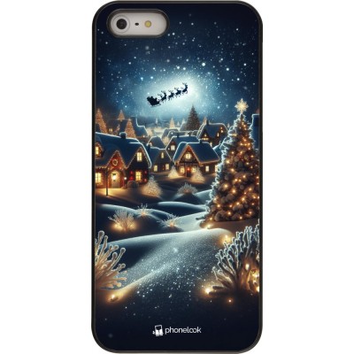 Coque iPhone 5/5s / SE (2016) - Noël 2023 Christmas is Coming