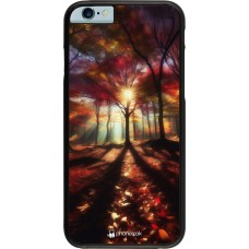 Coque iPhone 6/6s - Automne doré glare