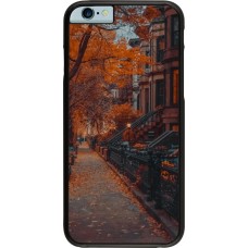 Coque iPhone 6/6s - Autumn 2024 city