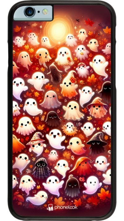 Coque iPhone 6/6s - Fantômes automne mignons