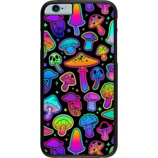 Coque iPhone 6/6s - Autumn 2024 magic mushrooms