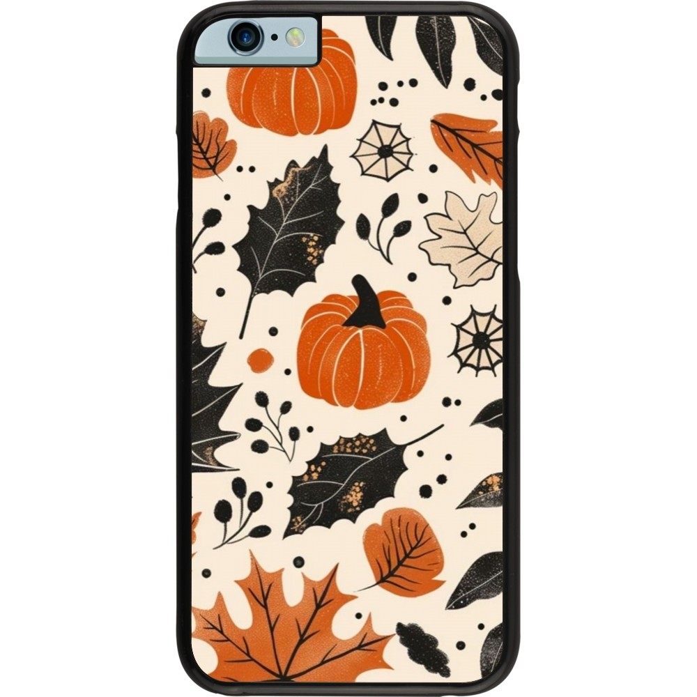 Coque iPhone 6/6s - Autumn 2024 nature